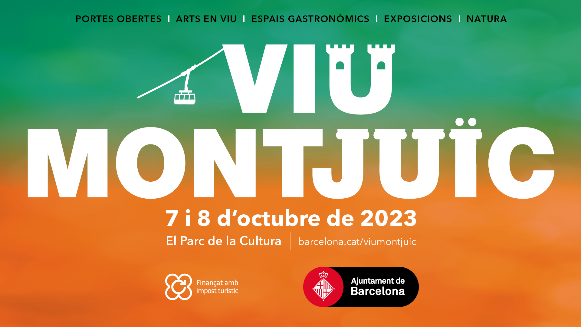 Viu Montjuïc 2022