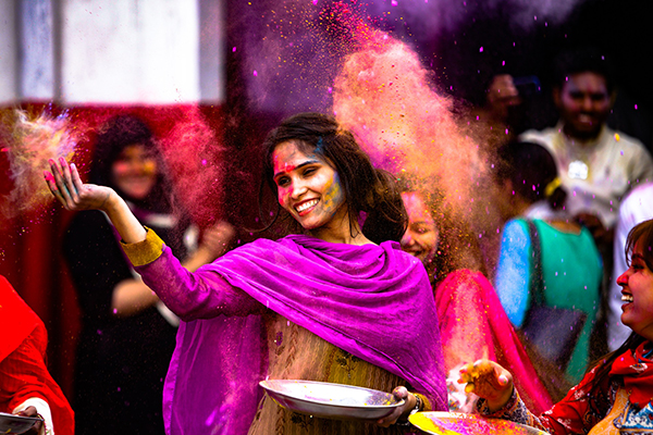Festival Holi