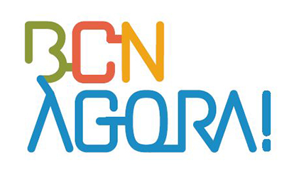 Logo Àgora Bcn