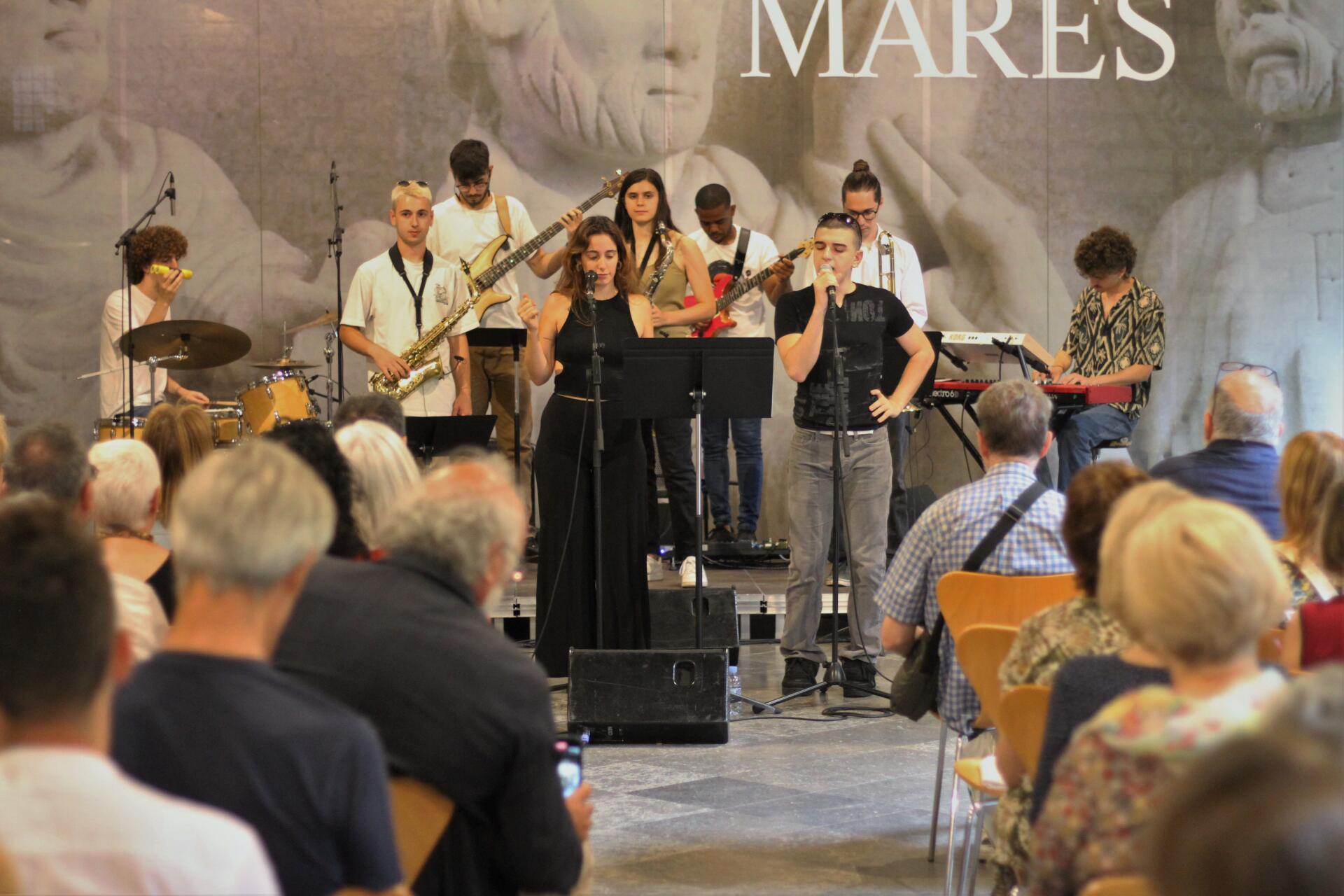 Un nou cicle de concerts 'Musicant el Museu Frederic Marès'
