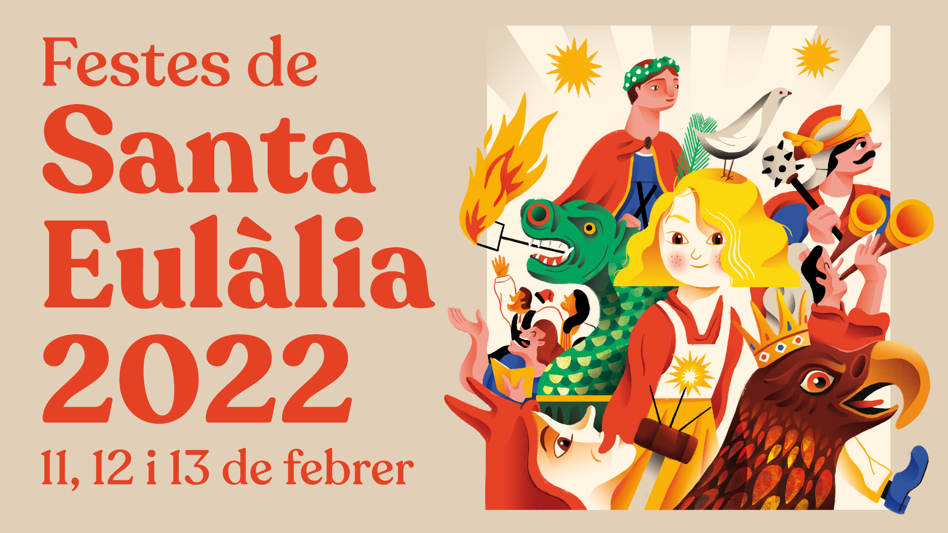 Santa Eulàlia 2022