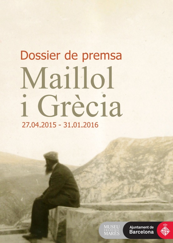 maillol i grècia