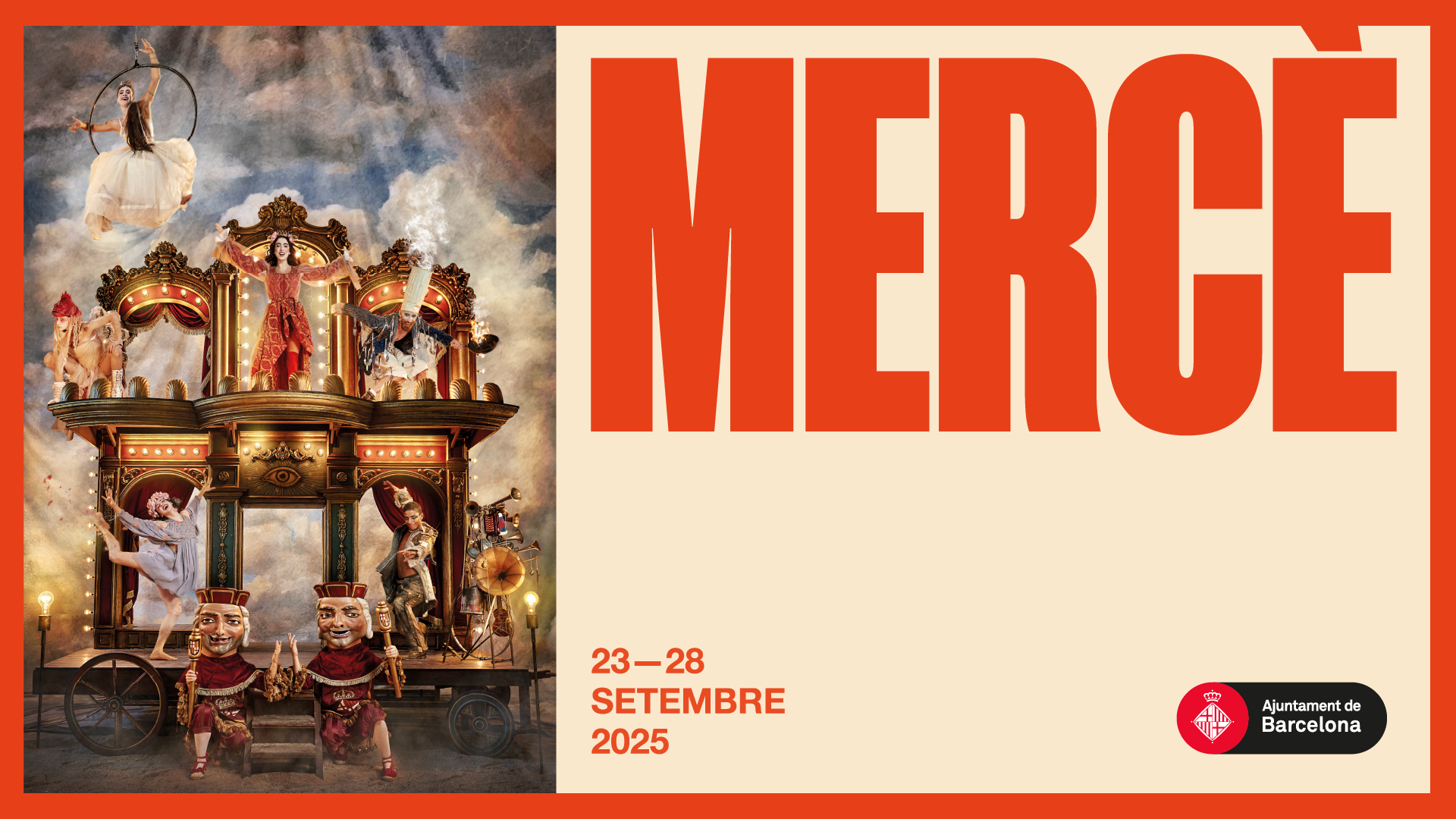 La Mercè 2025