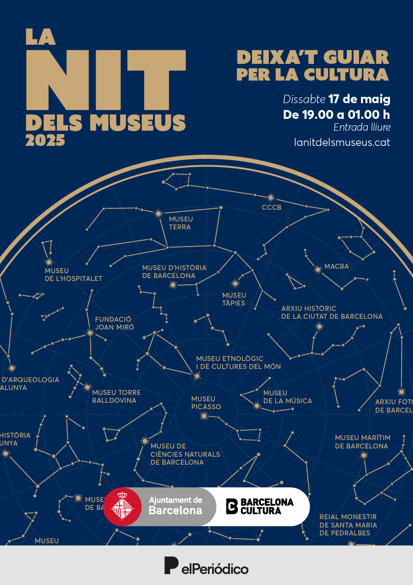La Nit dels Museus 2025