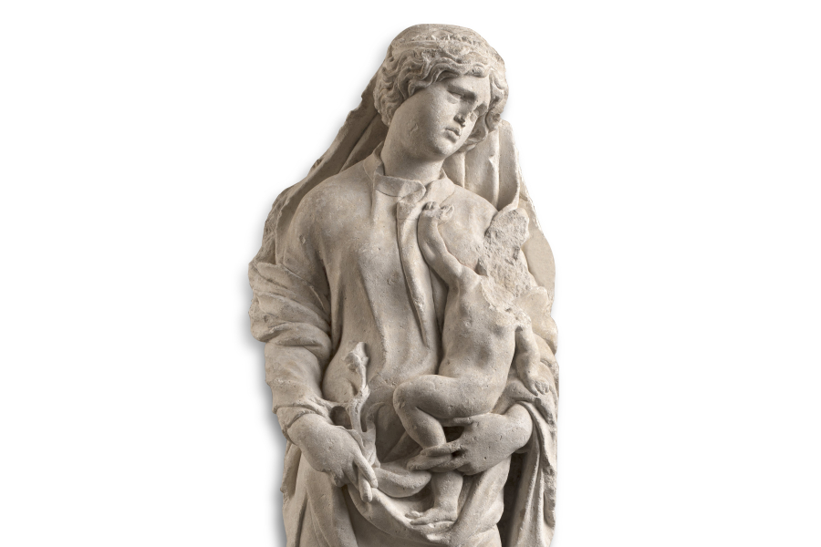 Mare de Déu amb el Nen 