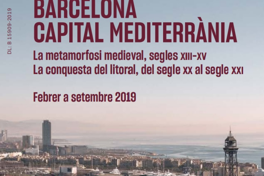 Barcelona Capital Mediterrània