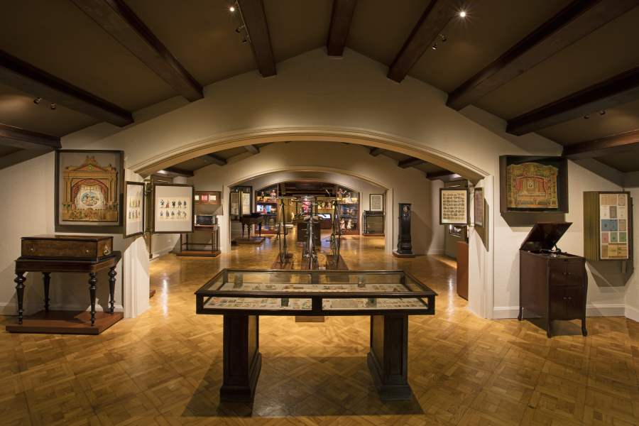 Nova presentació Sala de les diversions