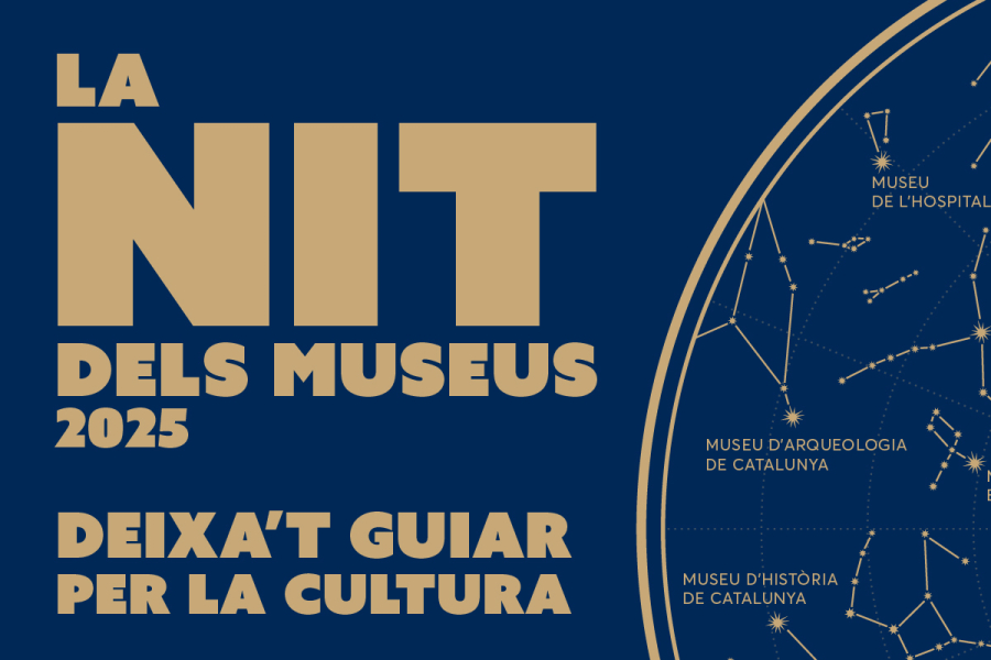 La Nit dels Museus 2025