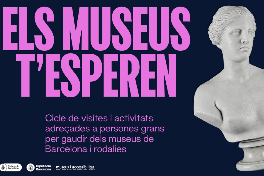 Els Museus t'esperen