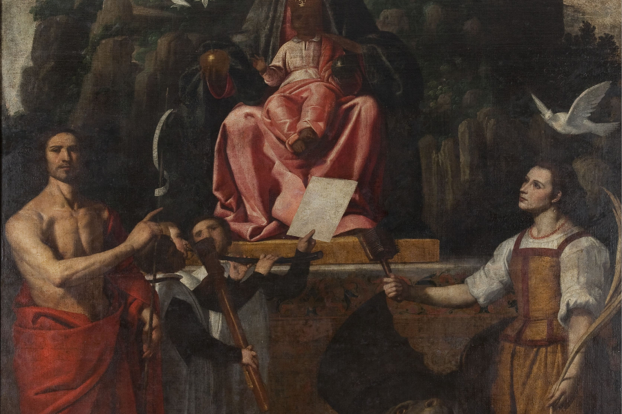 Nigra sum. Música per a la verge de Montserrat