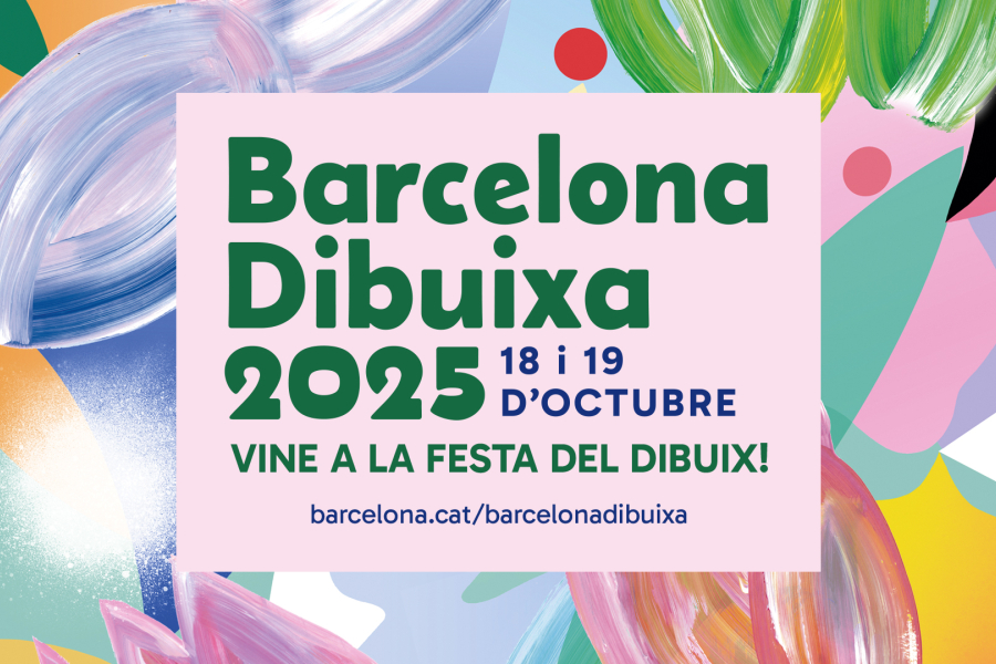 BCN Dibuixa 2025