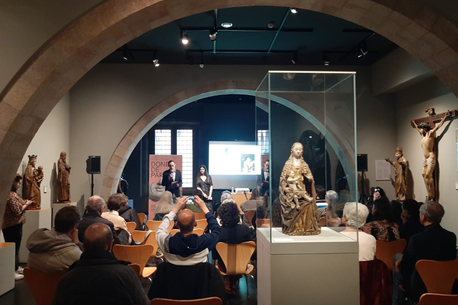 Conferència Josefa Obidos