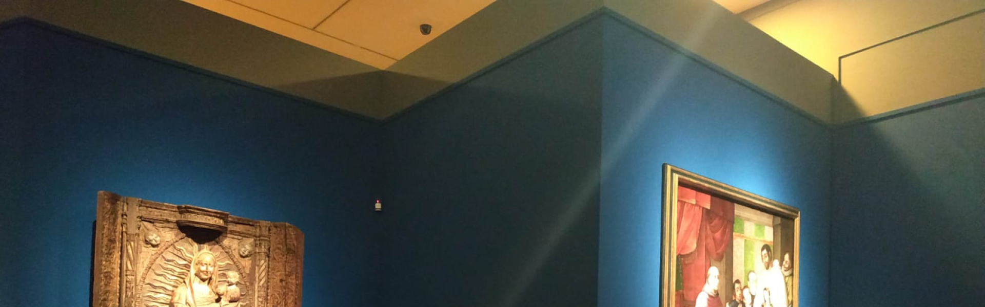 Préstec a l'exposició: 'Tan lejos, tan cerca. Guadalupe de México en España'