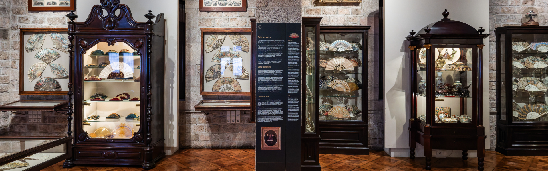 Nous recursos textuals i gràfics al Gabinet del col·leccionista