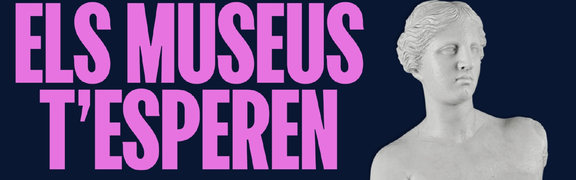 Els Museus t'esperen