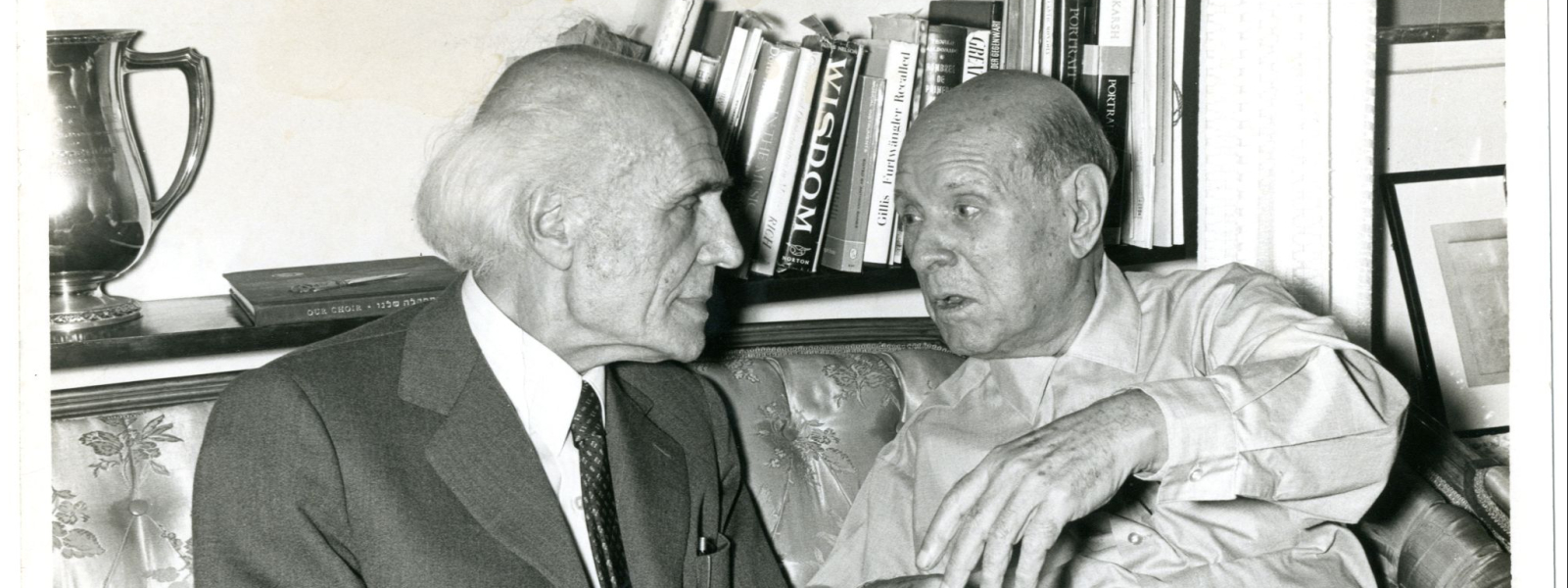 Pau Casals i Frederic Marès. Un encontre a Puerto Rico