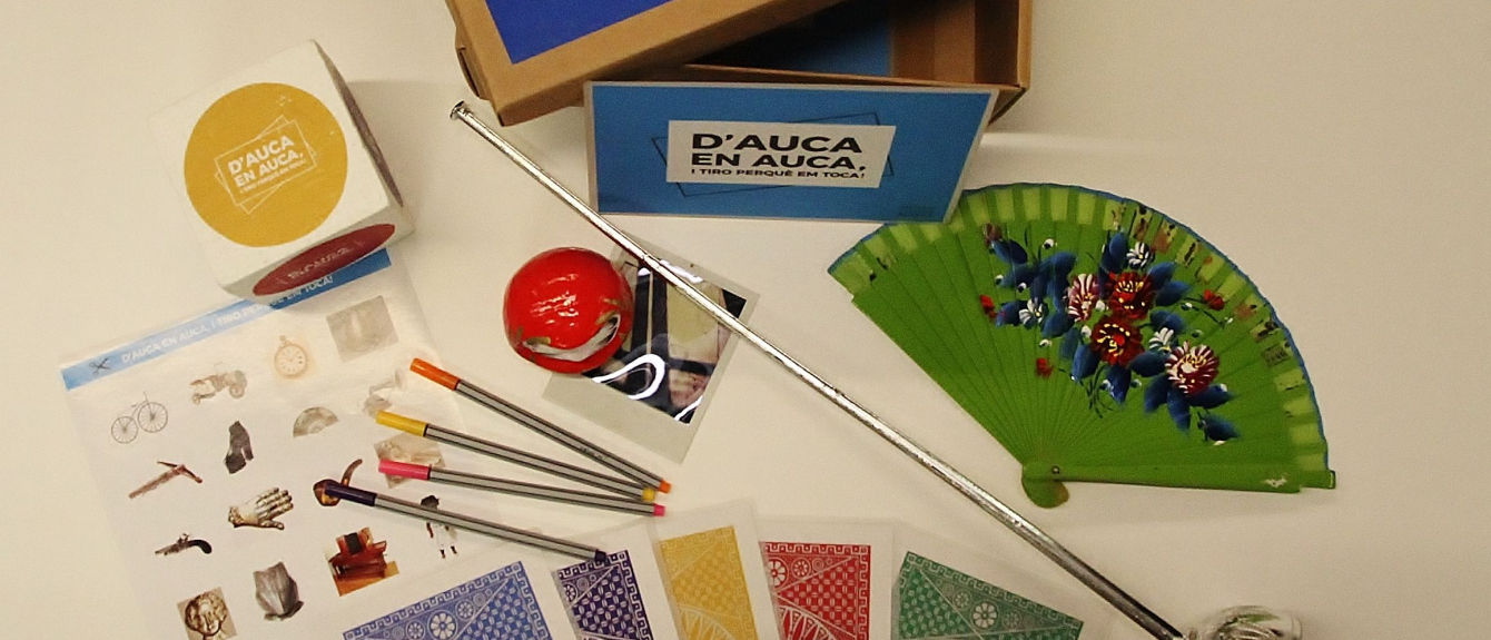 D’auca en auca i tiro perquè em toca!