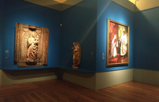 Préstec a l'exposició: 'Tan lejos, tan cerca. Guadalupe de México en España'