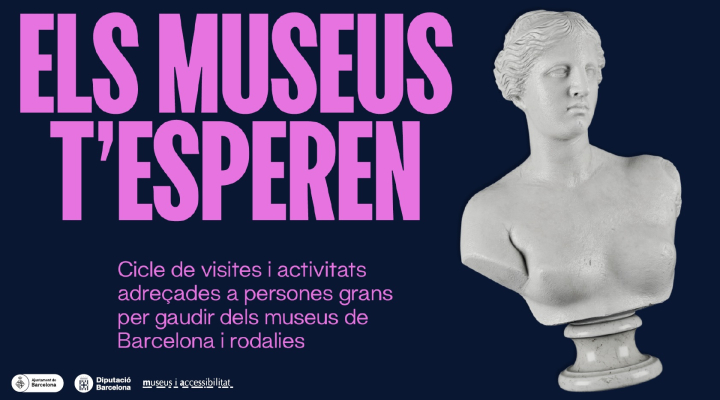 Els Museus t'esperen