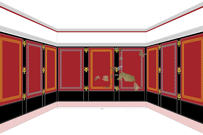 14. La domus, residència distingida