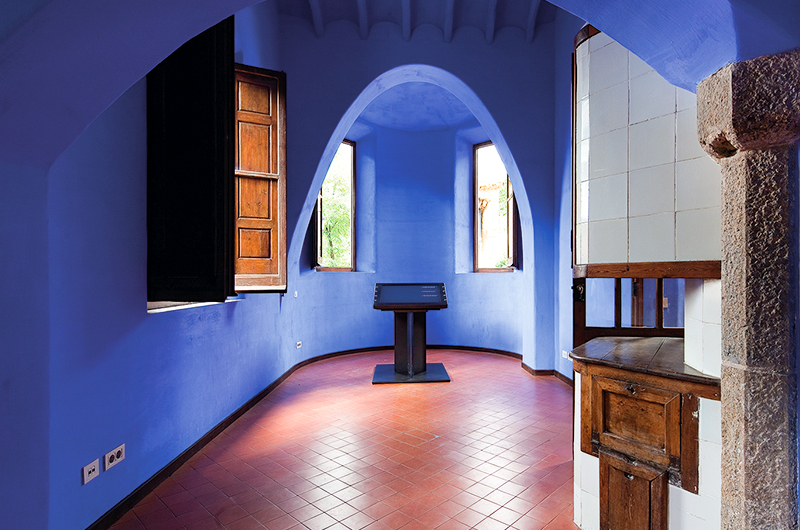 49. La Casa del Guarda i l’arquitectura de Gaudí