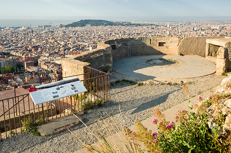 53. Barcelona a vol d’ocell: la ciutat metropolitana