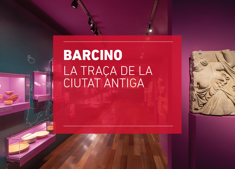 Barcino la ciutat antiga
