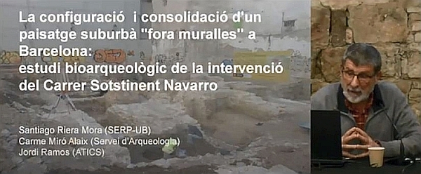 Captura de la sessió online