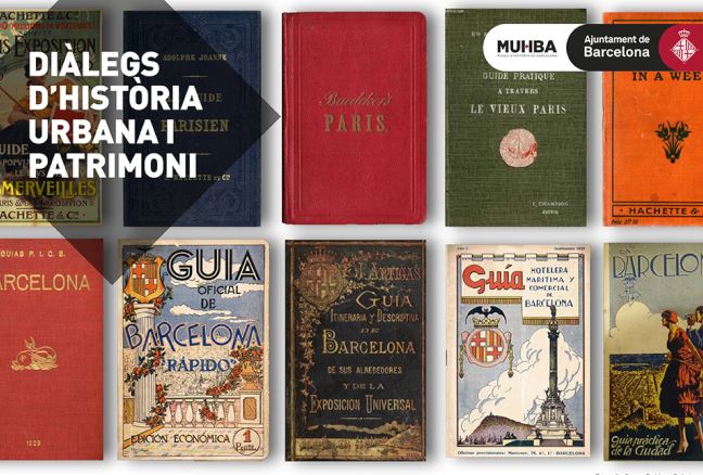217. El vademècum de la ciutat: París i Barcelona a les guies i descripcions urbanes, 1750-1920