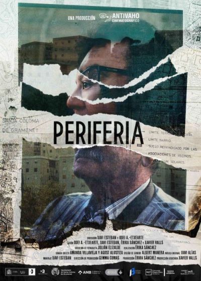 cartell documental Perifèria