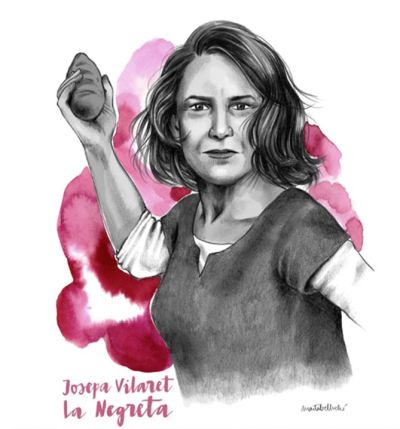 Il·lustració, Marta Bellvehí.