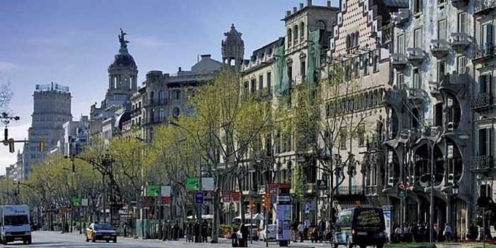 Raó, passió i negoci en la construcció de l’Eixample