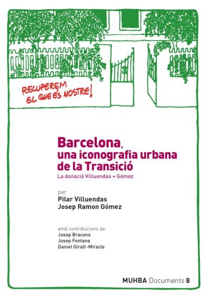 Barcelona, una iconografia urbana de la Transició