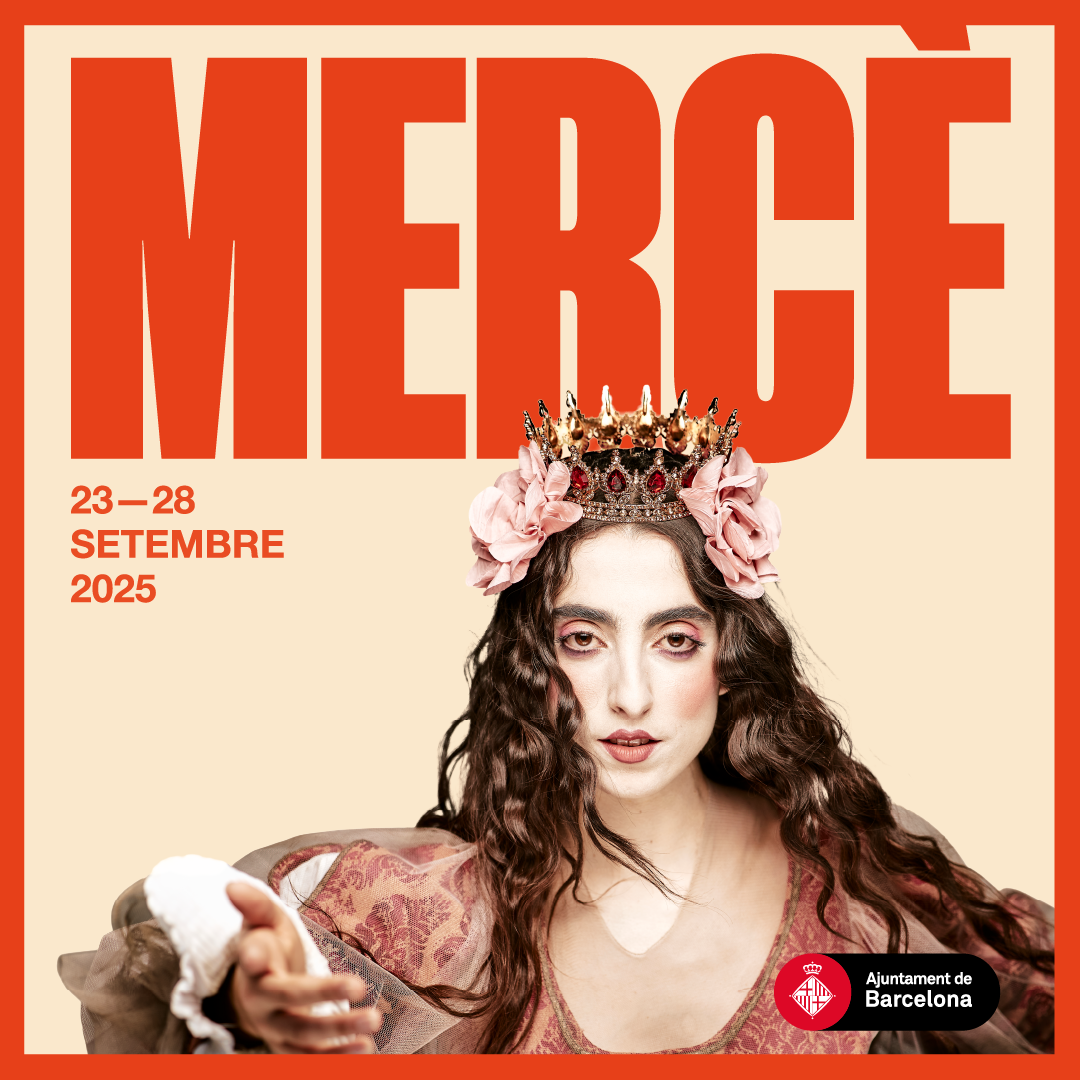 La Mercè 2025