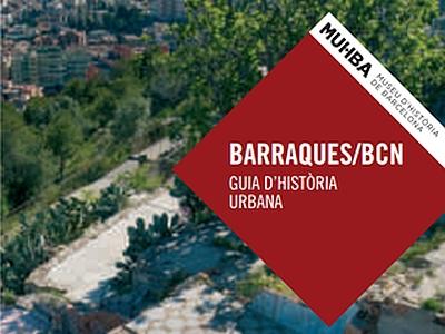 Fragment portada 'Barraques/BCN'
