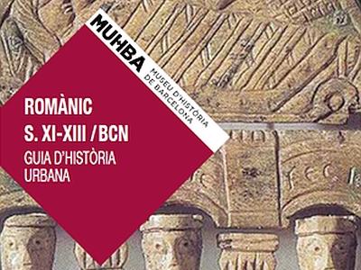 Fragment Portada 'Romànic S. XI-XIII / BCN'