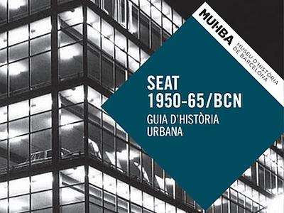 Fragment portada 'SEAT 1950-65/BCN'