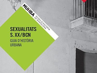 Fragment portada 'Sexualitats s. XX / BCN'