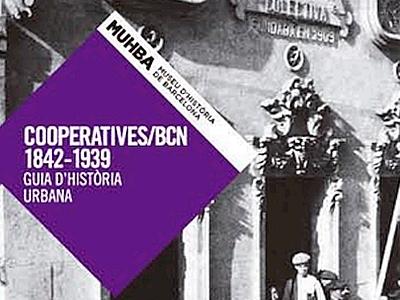 Fragment portada 'Cooperatives 1842-1939/BCN'