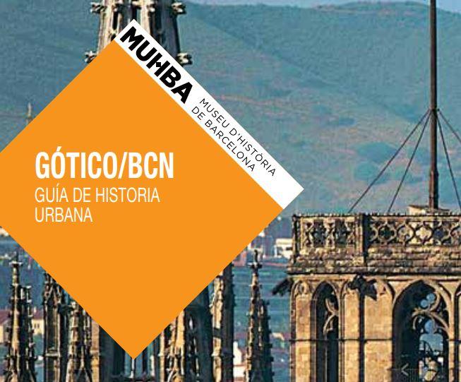 Fragmento portada 'Gótico/BCN'