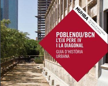 Fragment portada 'Poblenou/BCN'