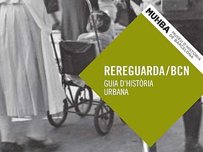 Fragment portada 'Rereguarda / BCN'