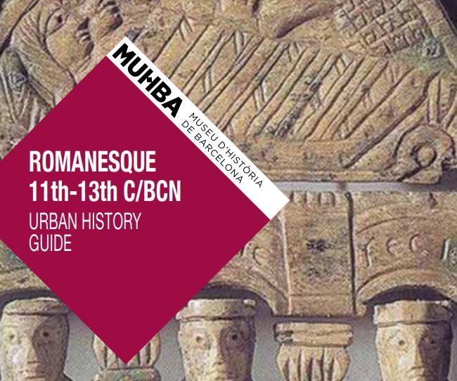 Cover fragment 'Romanesque 11th-13th C / BCN'
