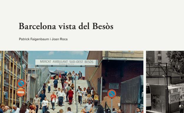Fragment portada 'Barcelona vista del Besòs'