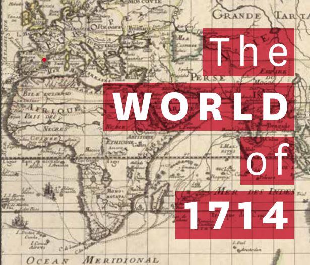 Cover fragment 'The world of 1714. Around Barcelona'