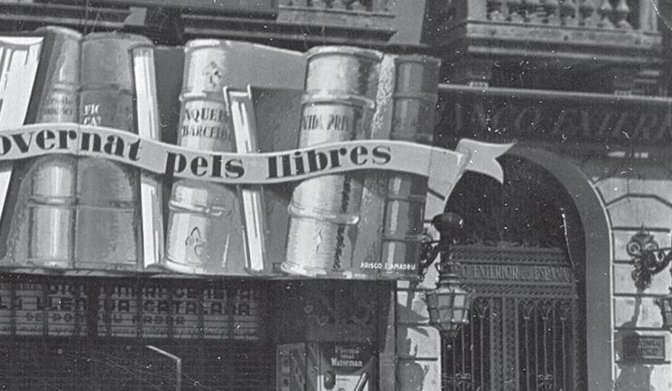 Seminari ‘El camp literari a Barcelona, 1924-1975’