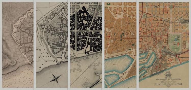 Col·loqui ‘Models en la cartografia urbana espanyola: una anàlisi històrica’