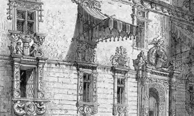 Seminari ‘La casa Gralla, del renaixement al segle XX. Arquitectura i distinció social‘