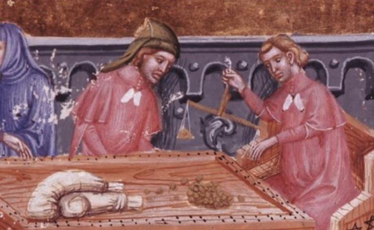 Seminari 'La crisi del deute públic a la Barcelona Baixmedieval' al Centre de Recerca i Debat 