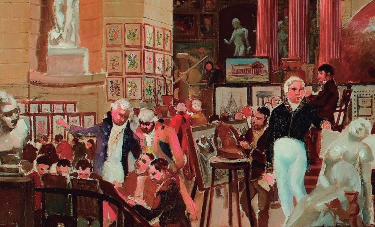 Estimul’Art: Memòria, emocions i vivències. II Seminari de museus i alzheimer